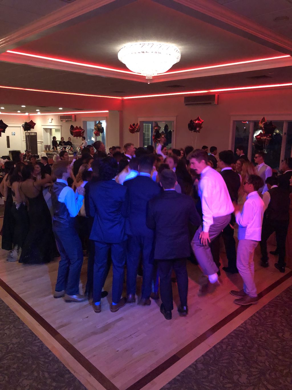 High School Prom