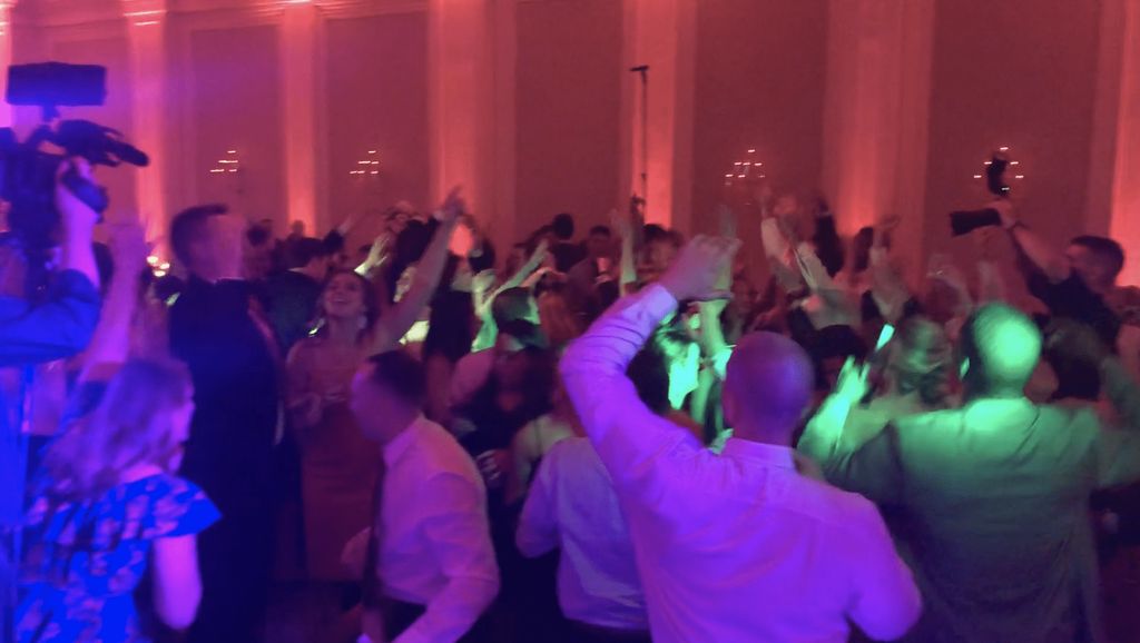 Wedding - Dancing