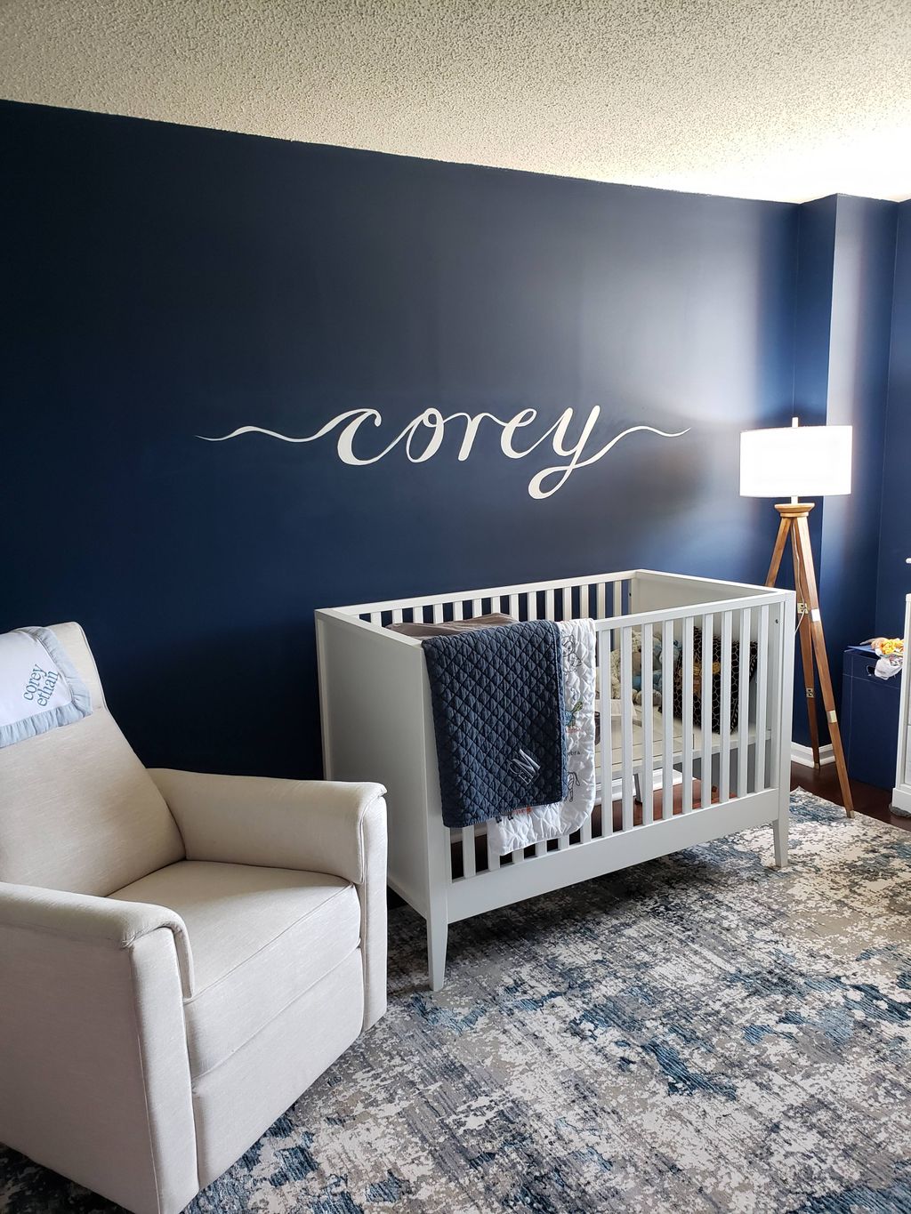 MiMi did an excellent job on my son's nursery! I w