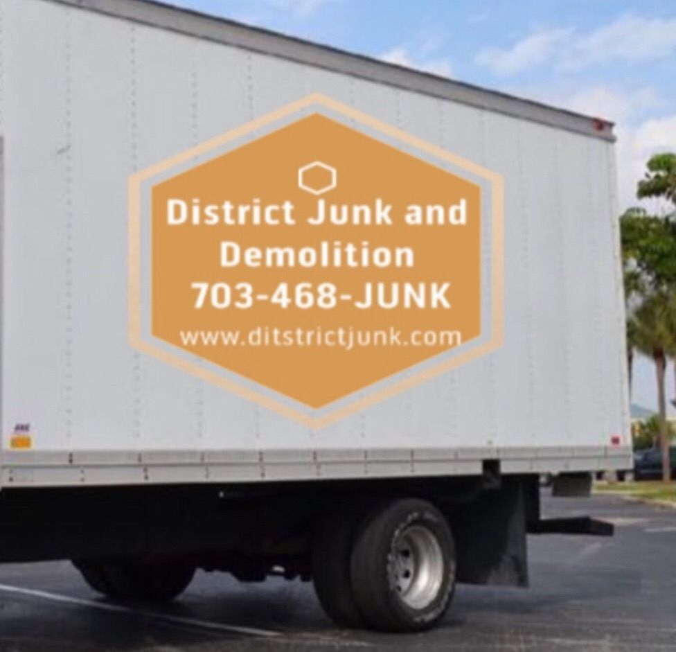 district junk and demolition