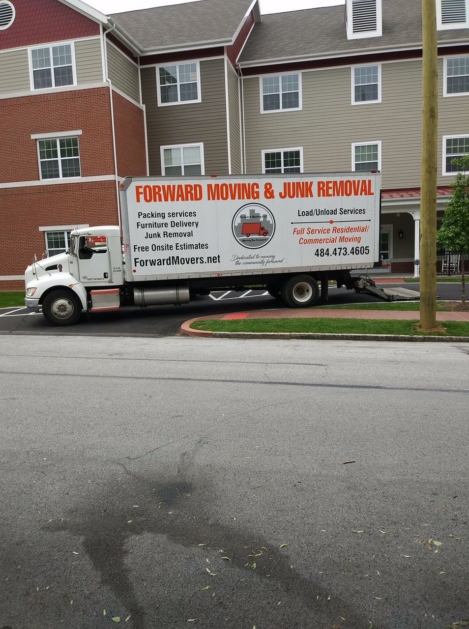 Furniture Delivery