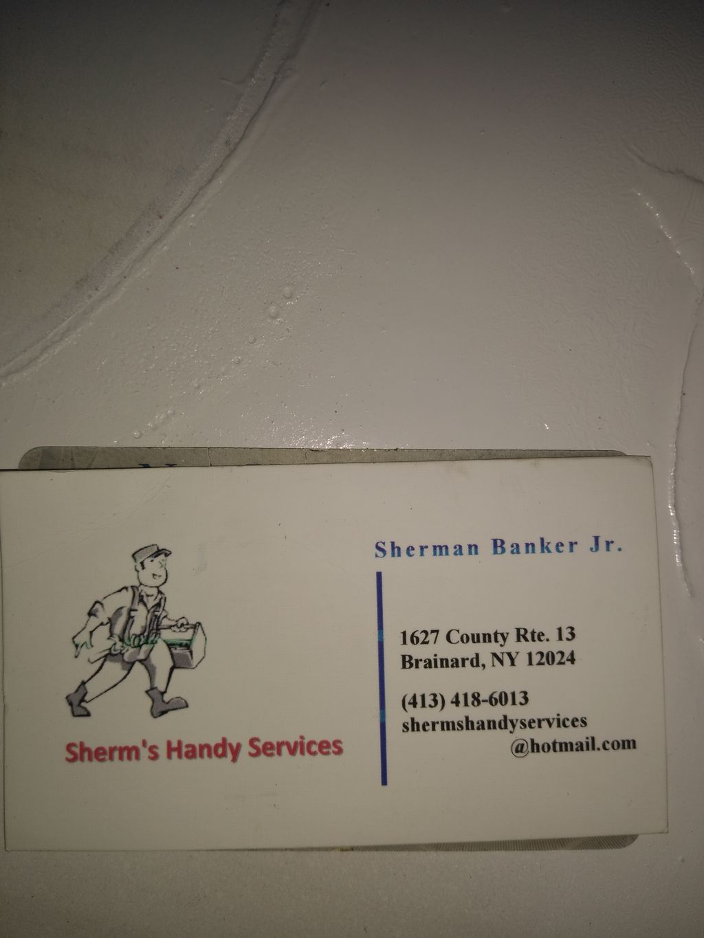 Sherm's Handy Services llc.