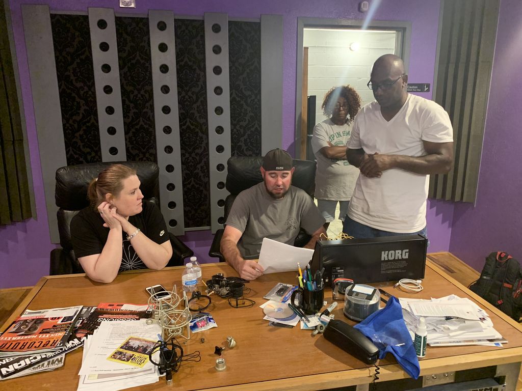 Projects and media