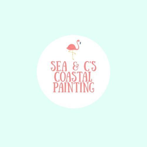 Sea & C’s Coastal Painting