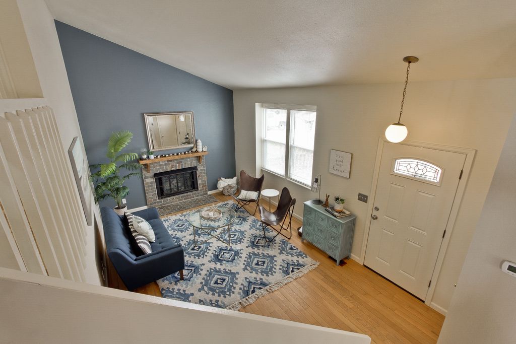 Home Staging project from 2019