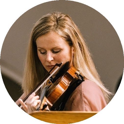 Amy Pro Violinist 🎻