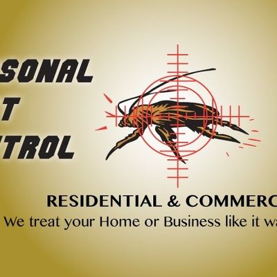 Avatar for Personal Pest Control