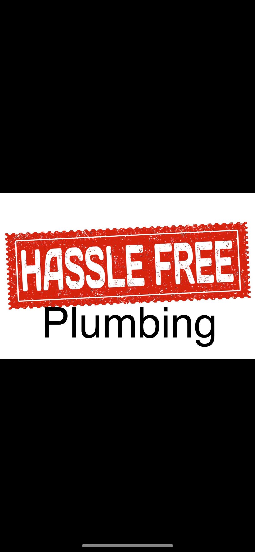 Hassle Free Plumbing