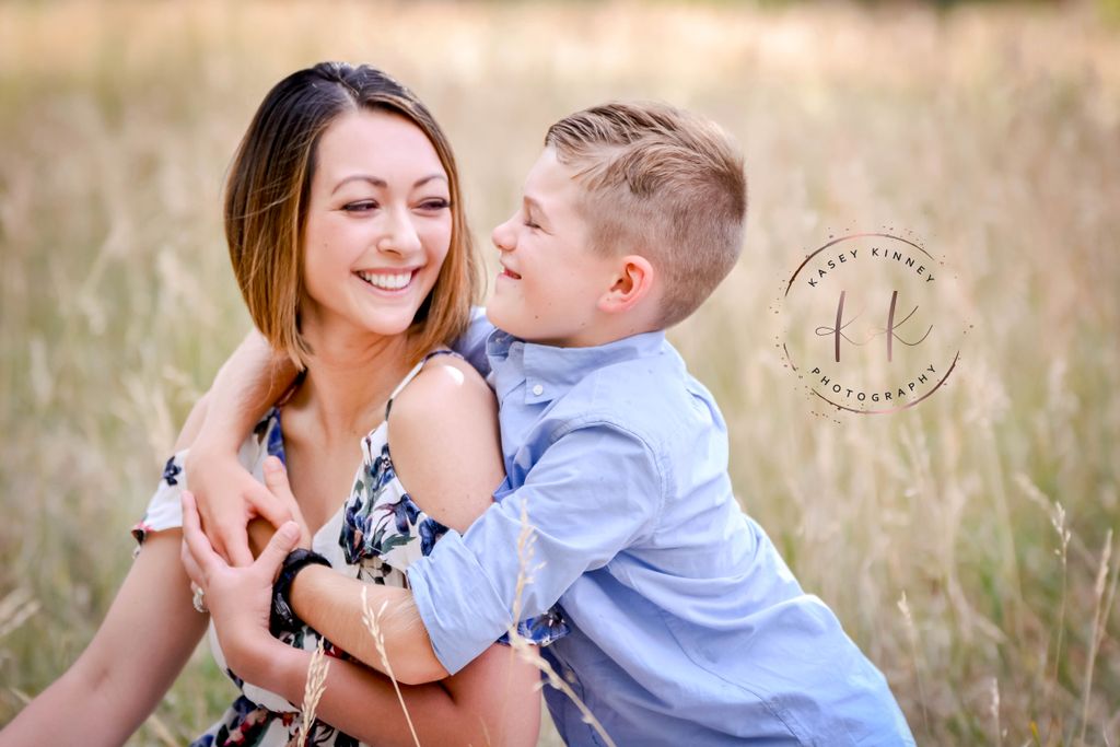 Demarest Family portraits in Colorado Springs