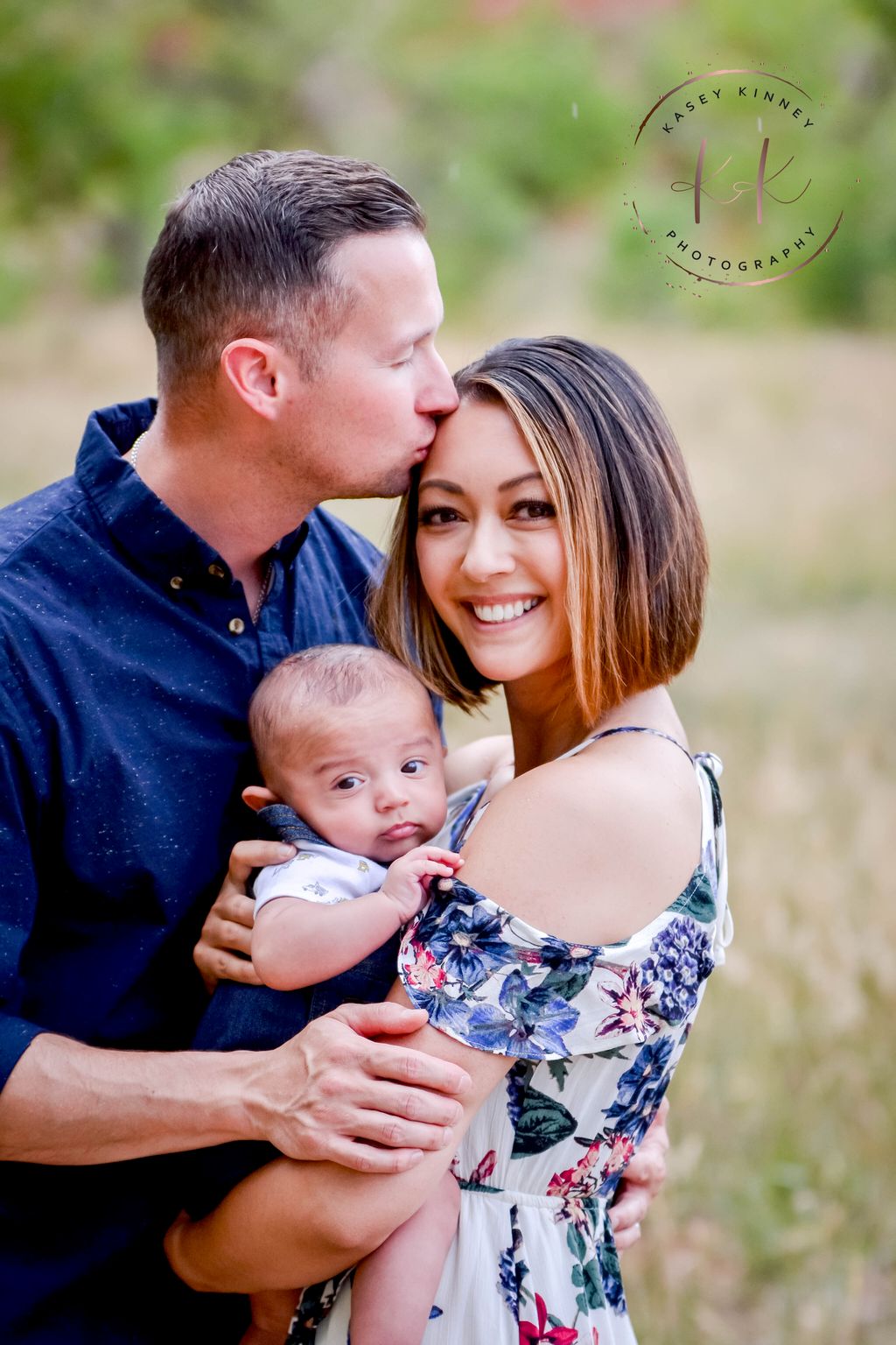 Demarest Family portraits in Colorado Springs