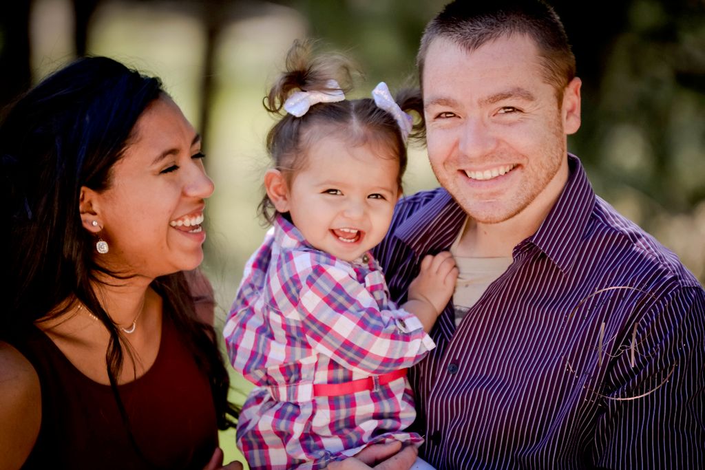 Tyler, Gabby & Lilly in Colorado Springs