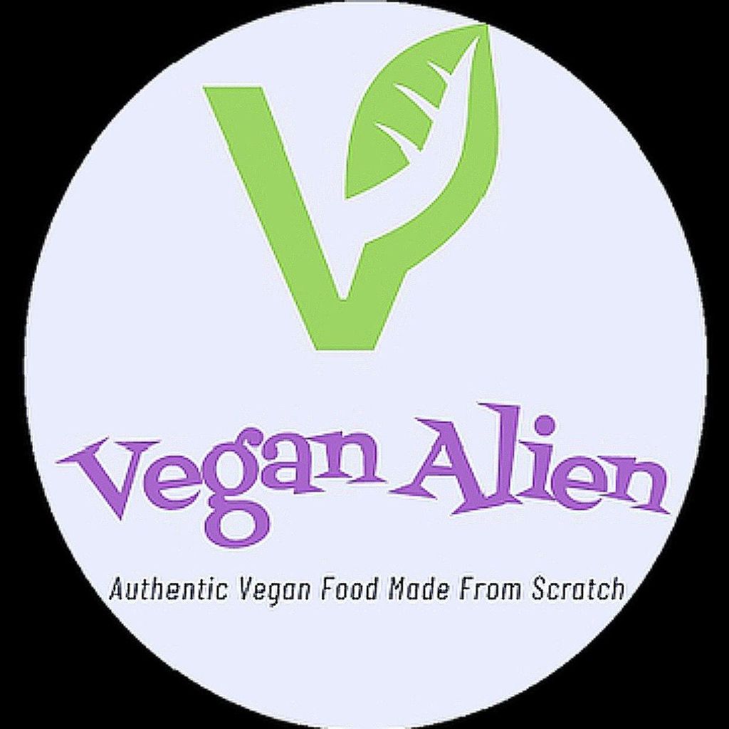Vegan Alien