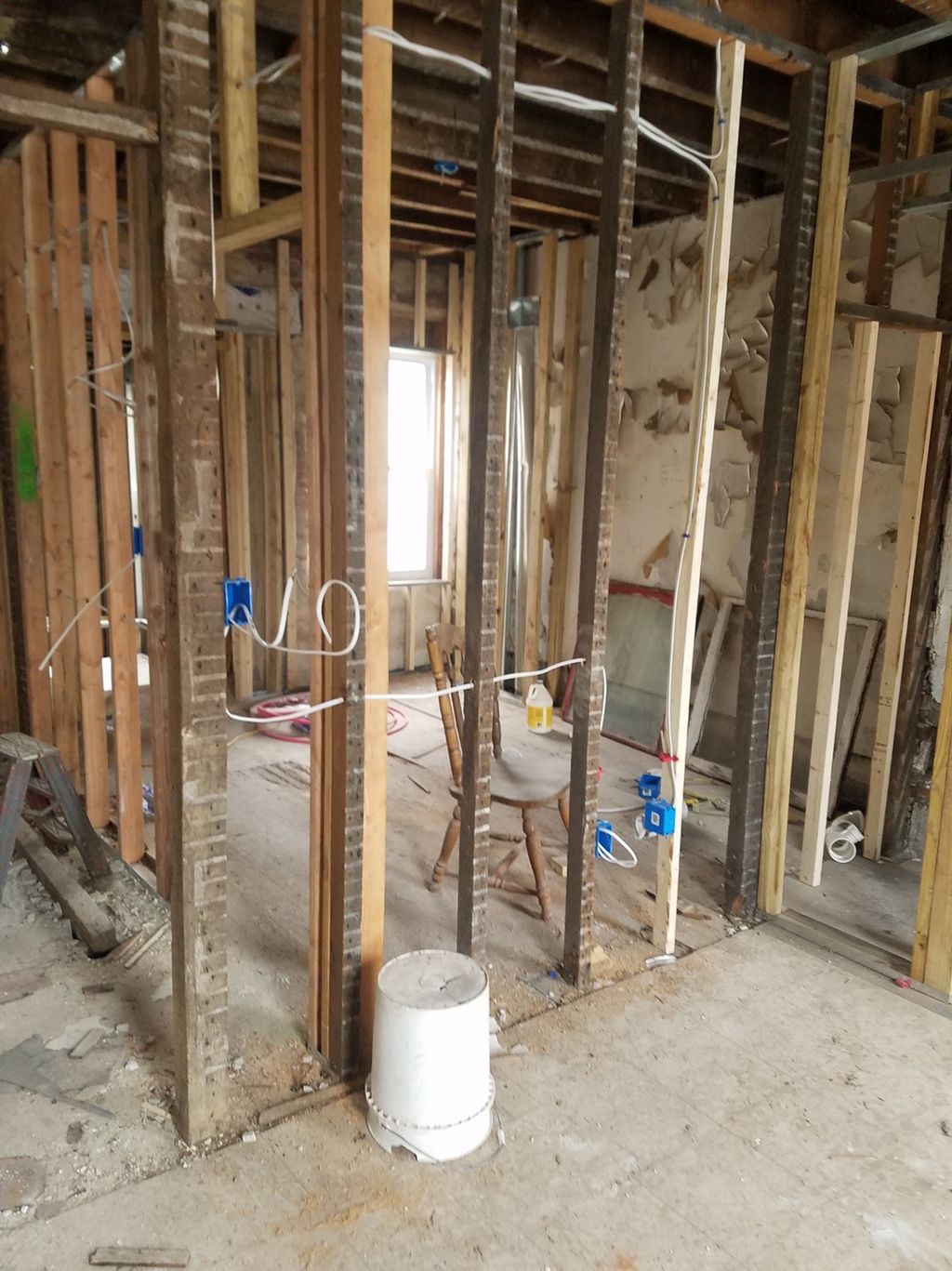 Projects and media