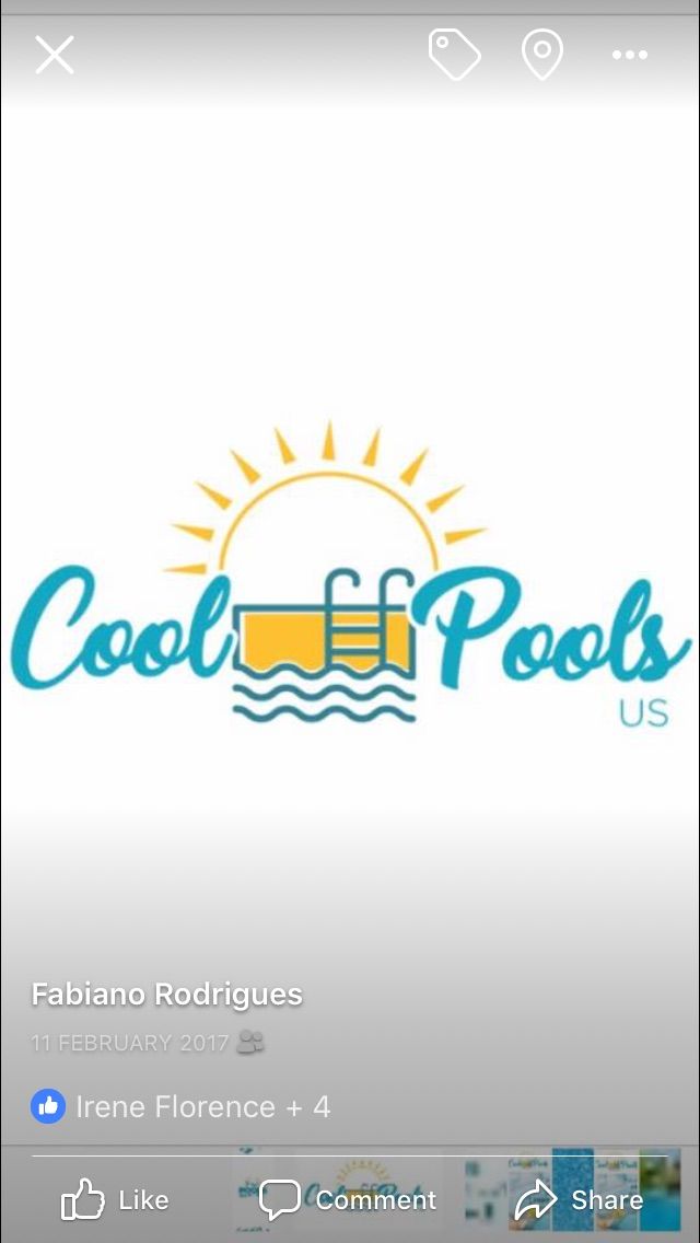 Cool pools
