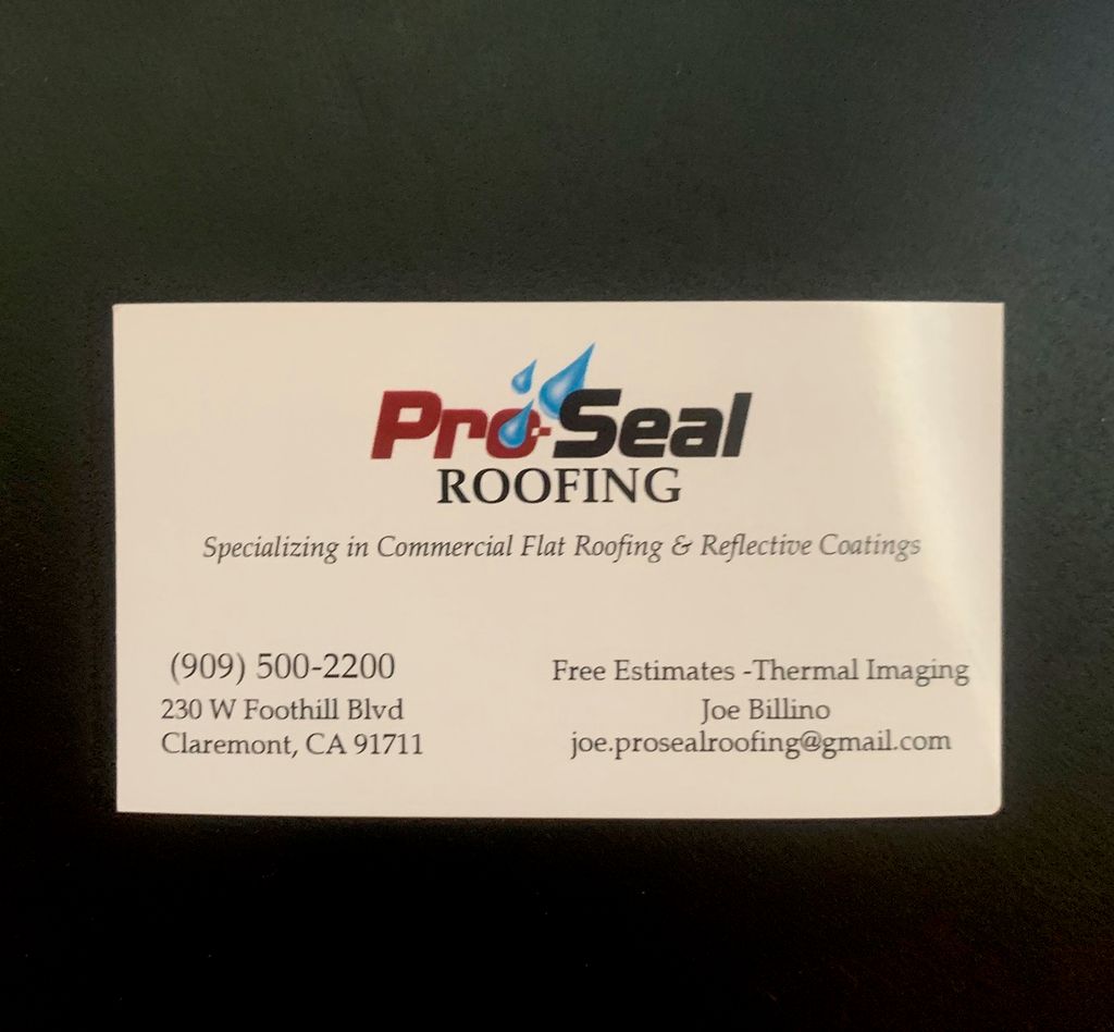 Pro Seal Roofing