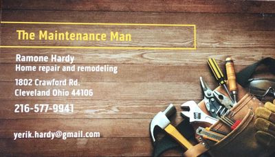 Avatar for The Maintenance Man