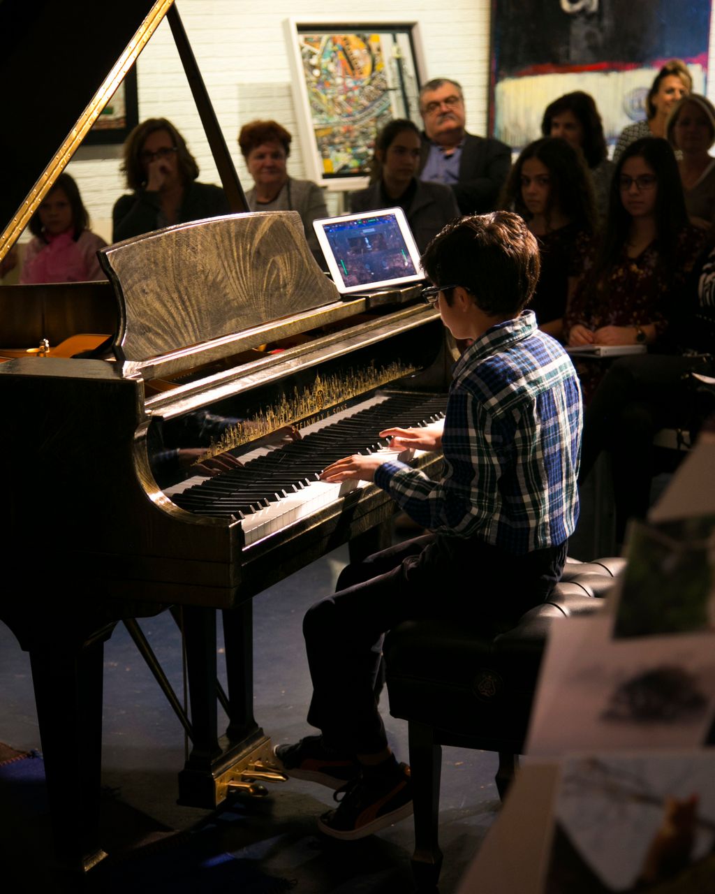 Recital Fall 2017