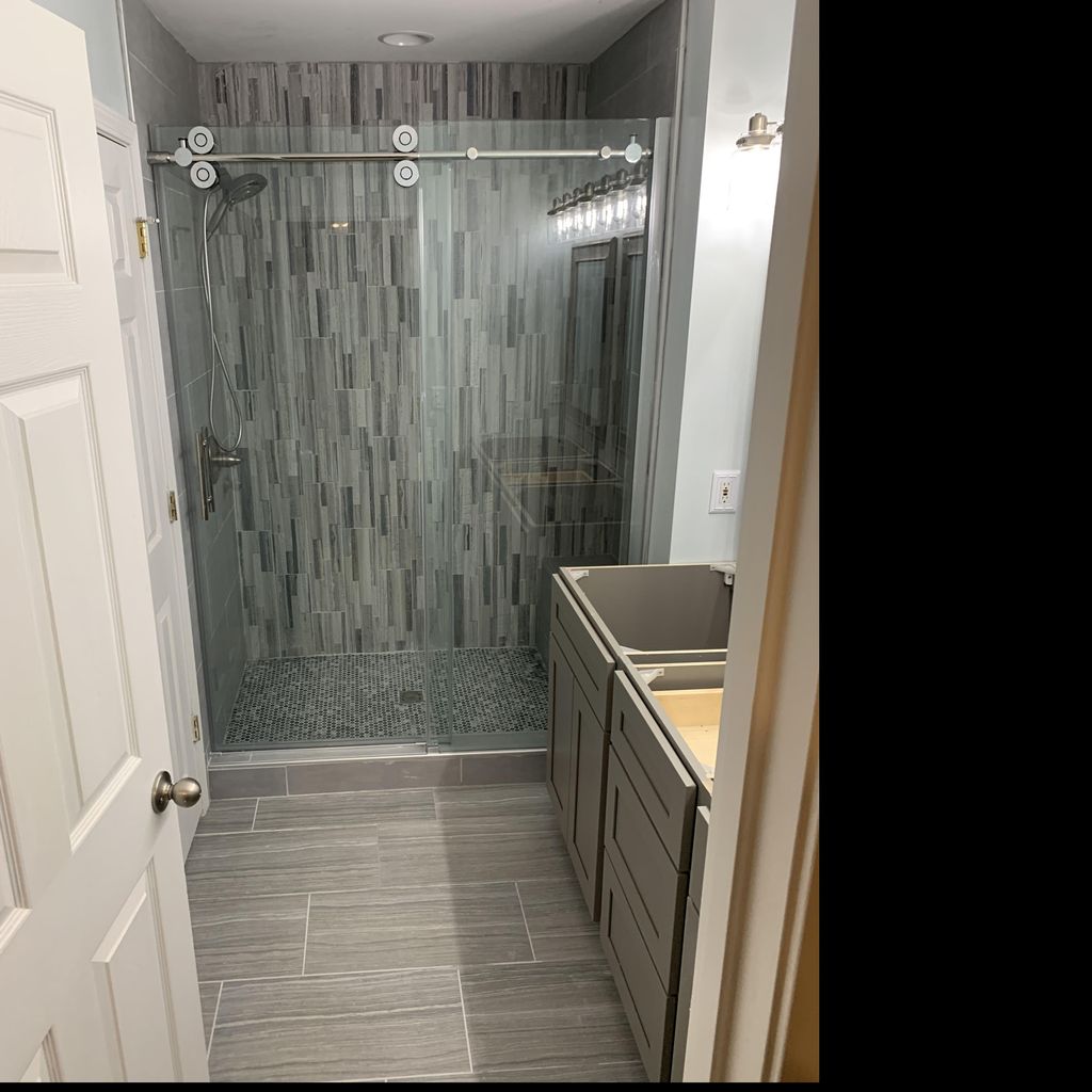 Tile Showers Floors and More