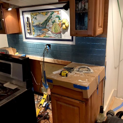 kitchen remodeling 2018