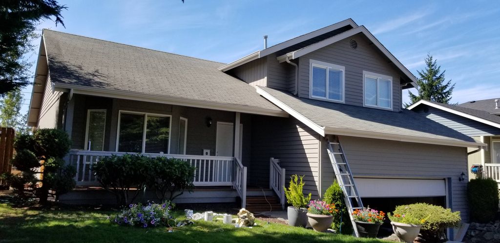 Just another outside repaint 