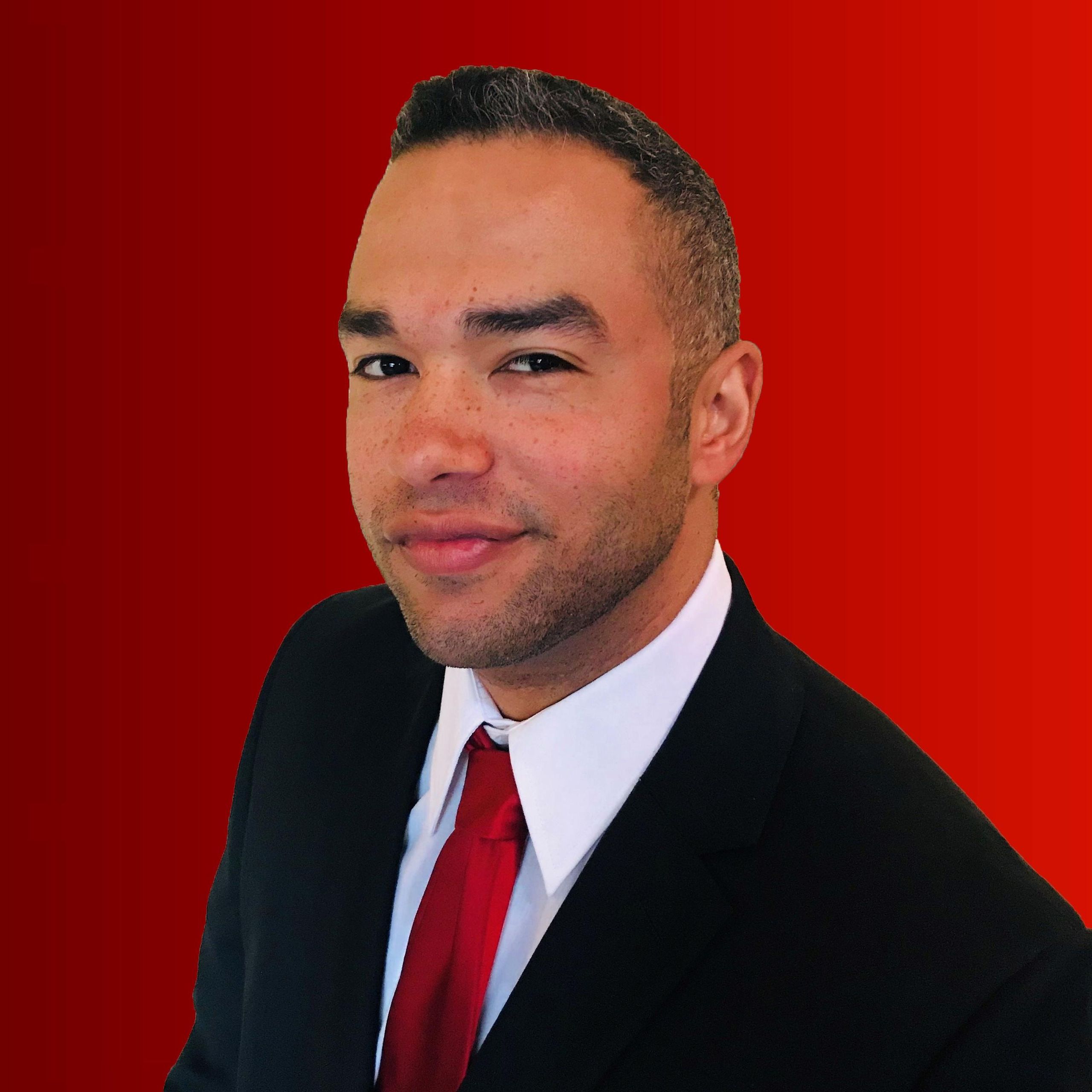 Brandon Harris Veteran Realtor Keller Williams Miamisburg, OH