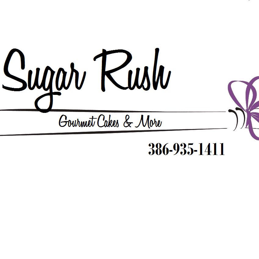 Sugar Rush Gourmet Cakes