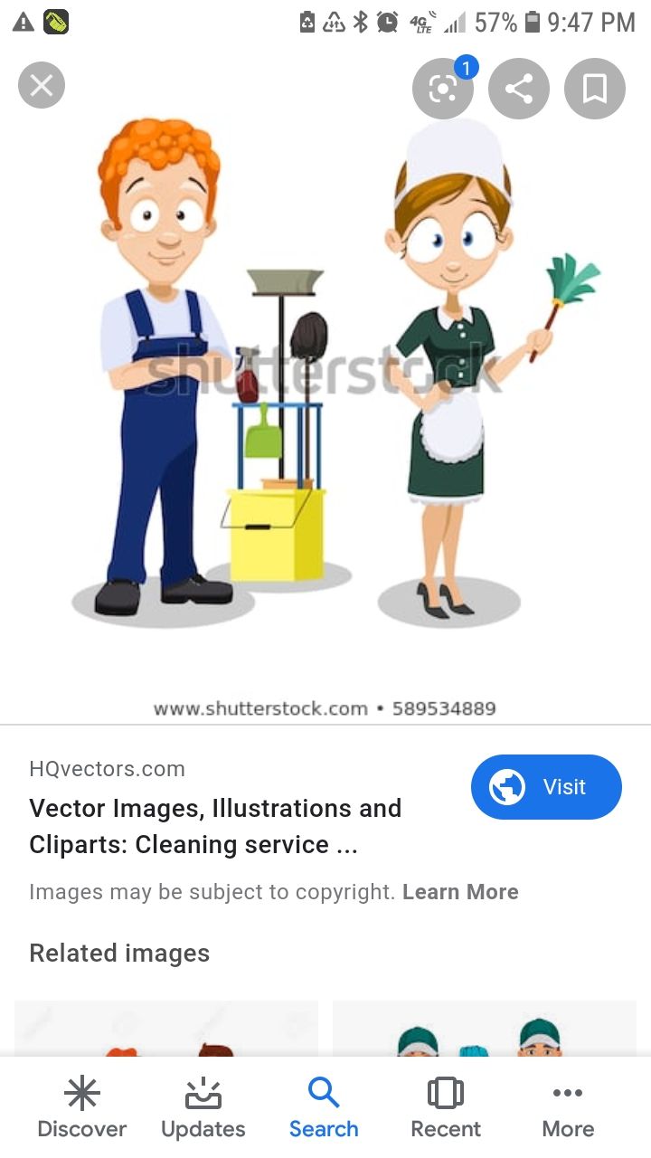 C and P Cleaners