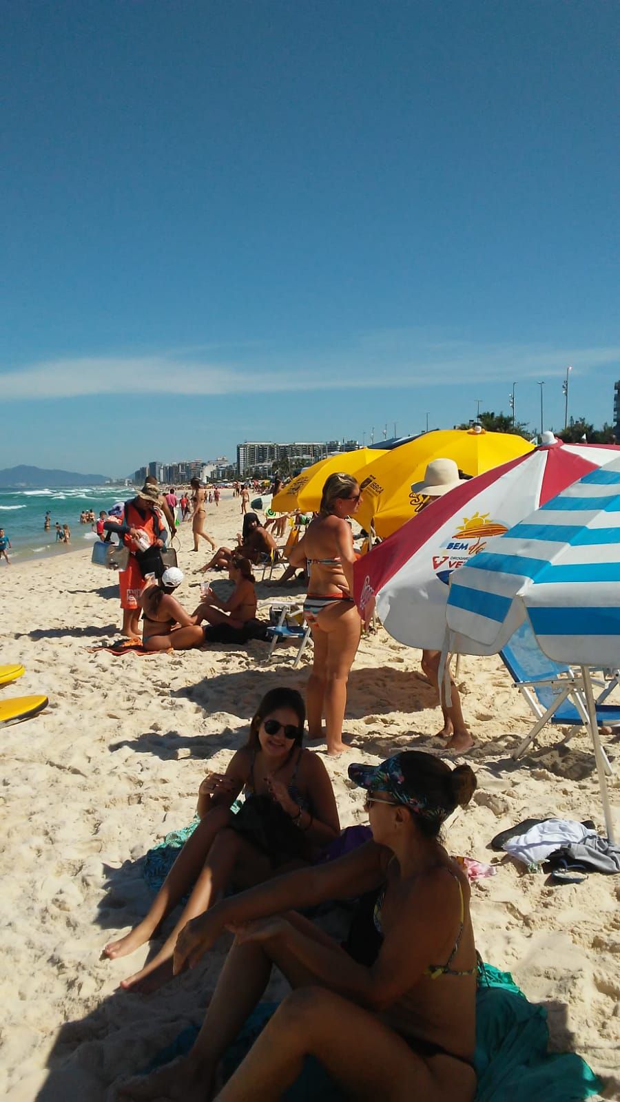 Beaches of Rio - Barra da Tijuca