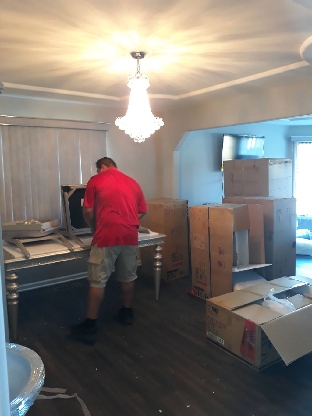 professional assembly 