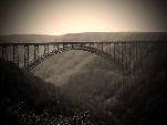 New River Gorge bridge 