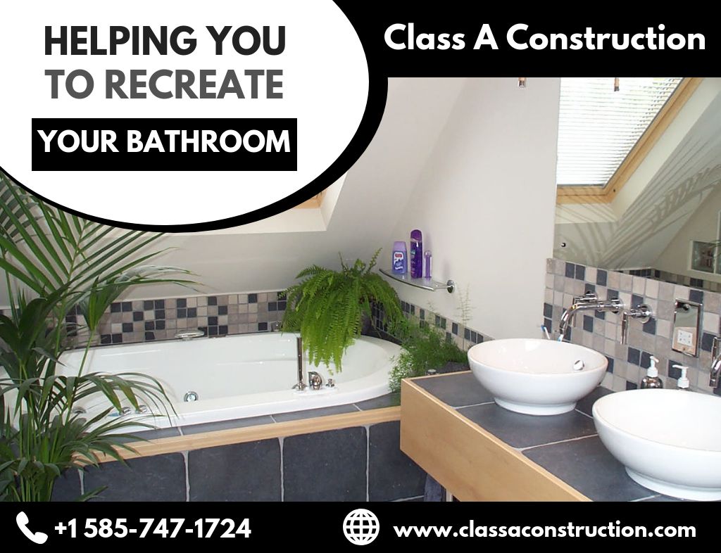 Bathroom Remodeling