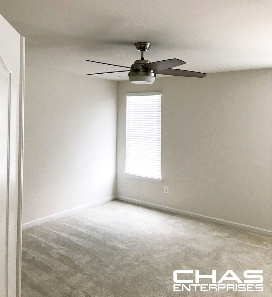 Two new fan installs