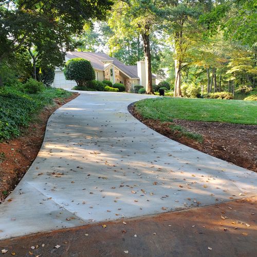Tri City Concrete & Grading LLC Spartanburg, SC
