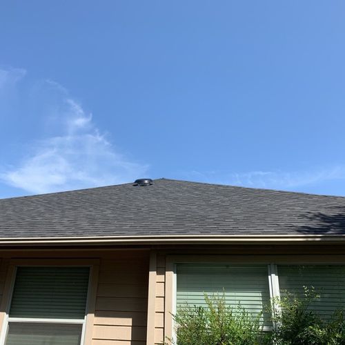 New Roof 