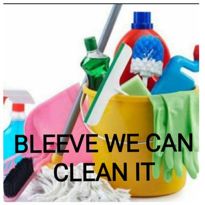 Avatar for BLEEVE CLEANING SERVICE