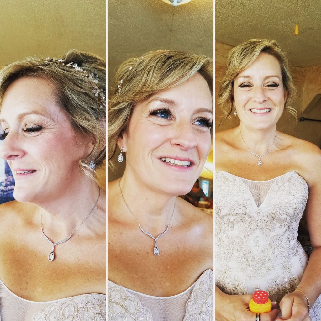 Wedding and Event Makeup