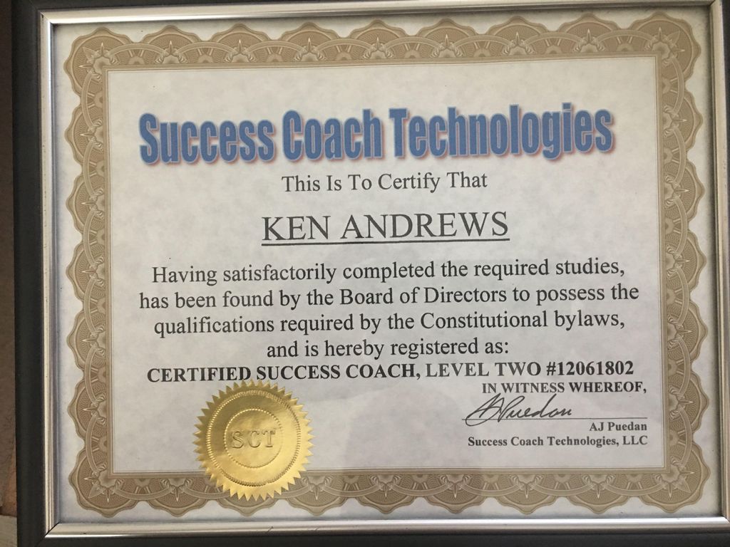 Coaching Certification