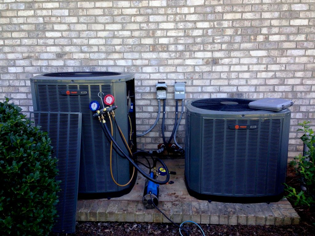 Trane Units
