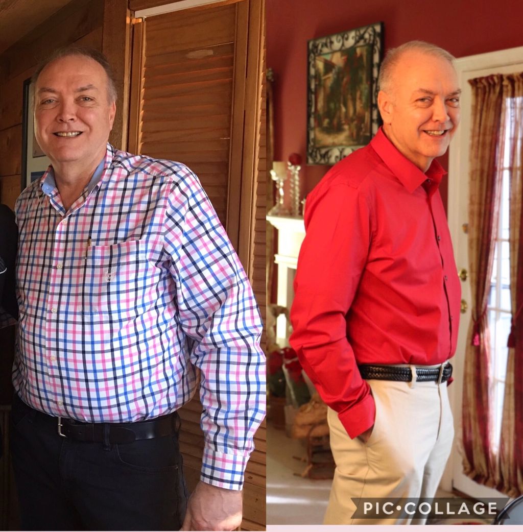 My weight loss journey !!