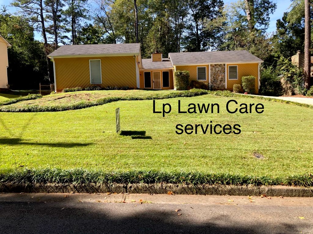Lp Cleaning & Lawn Care LLC