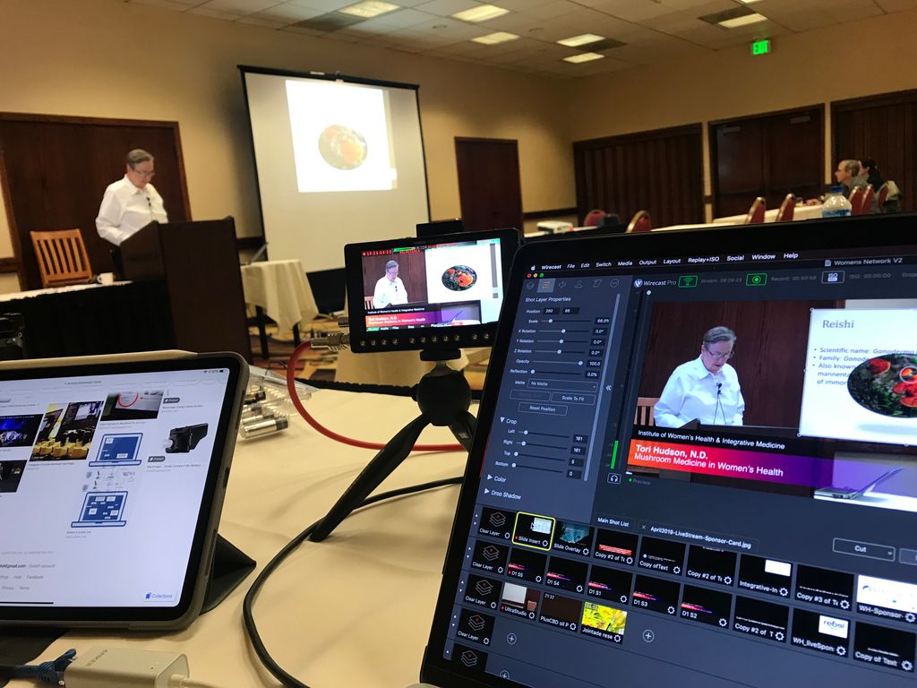 Projects and media