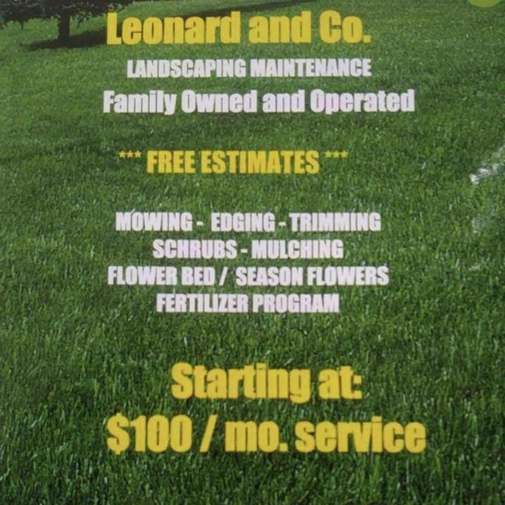Leonard & Company