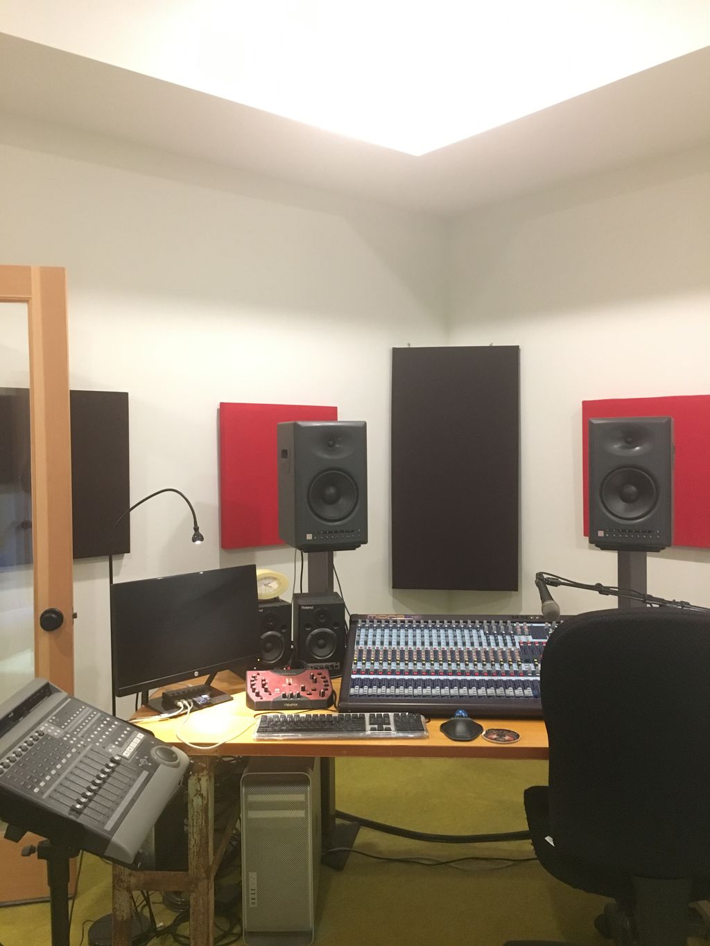 1. Project Studio. Fishtown, PA