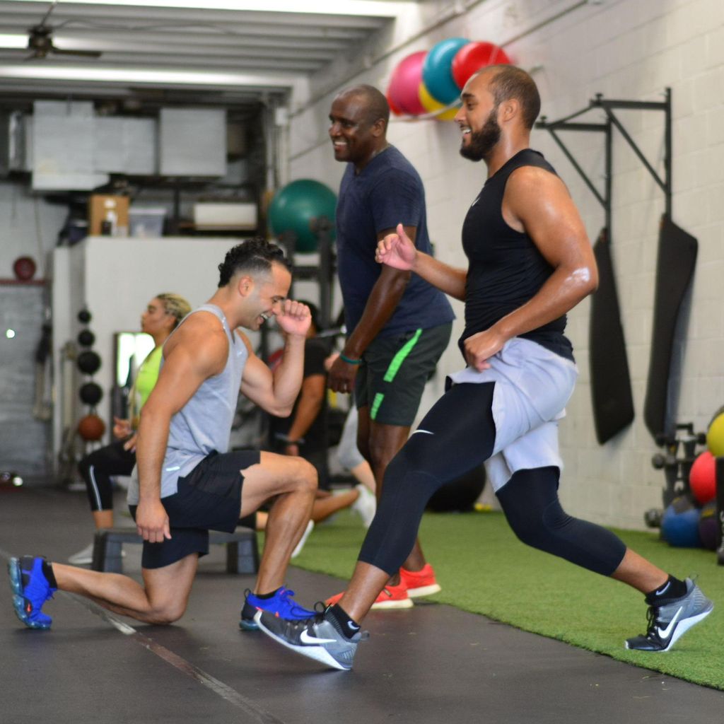 The Fitness Ethic