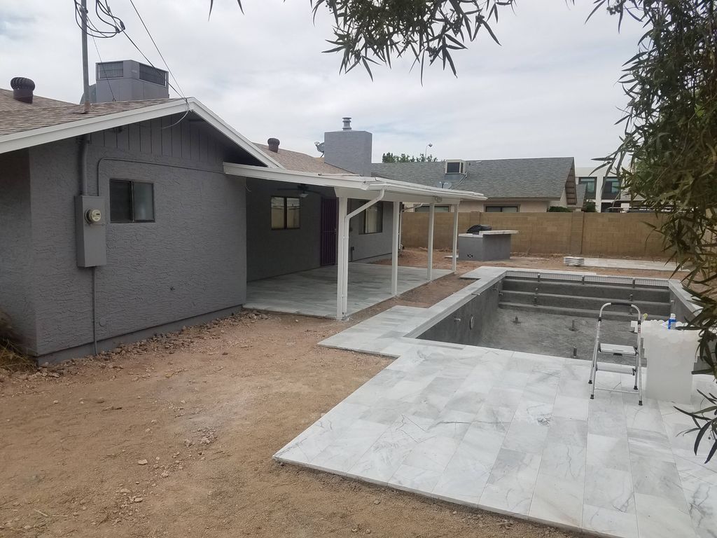 Projects and media