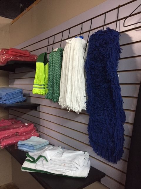 Retail Supplies