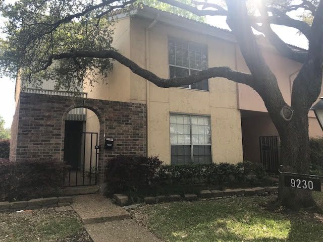 Townhome near Richland College