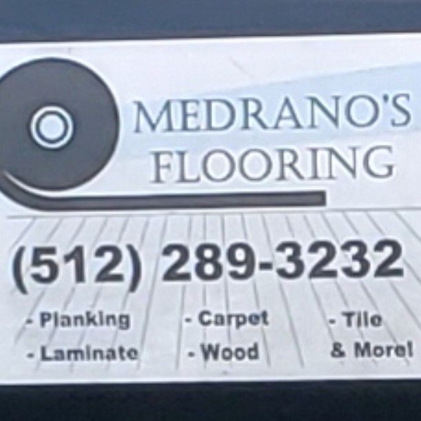 Medrano's Flooring