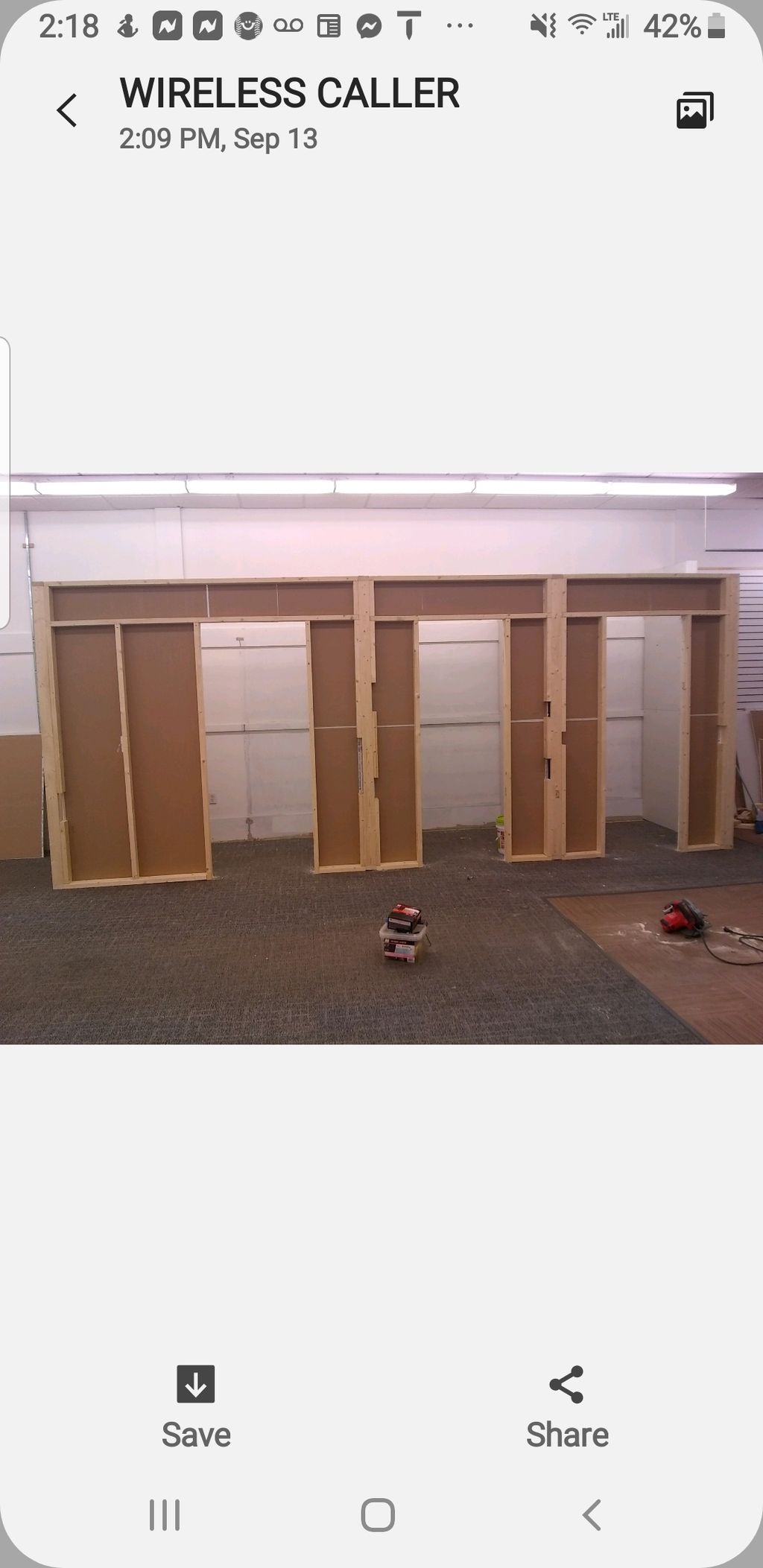 Projects and media