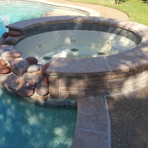 Hot Tub and Spa Installation